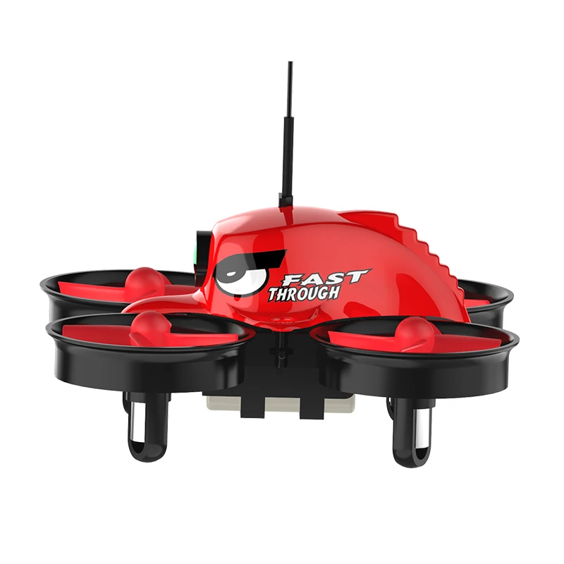 US $57.66 New Eachine E013 RC Drone Micro FPV Quadcopter 58G 1000TVL 40CH HD Professional Camera VR009 VR009 3 Inch Goggles Dron Toys