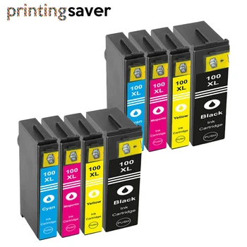 

8x COMPATIBLE LEXMARK 100XL 100 Pro205 Pro703 Pro705 Pro706 Pro805 Pro901 Pro902 Pro903 Pro904 Pro905 Printer ink cartridge