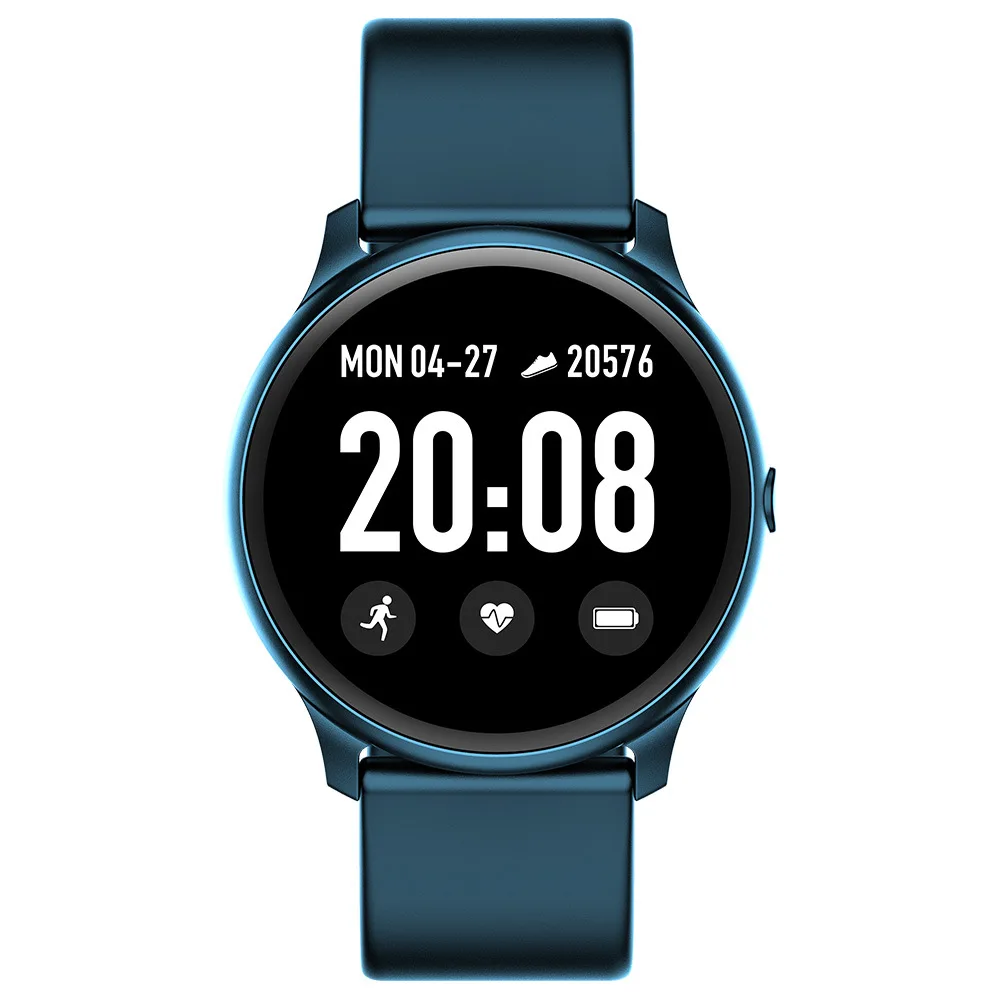 Timewolf Смарт-часы водонепроницаемые ip68 монитор сердечного ритма кровяное давление кислородный Спорт Смарт-часы Мужские кровяное давление водонепроницаемый