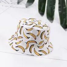 Женские и мужские повседневные рыбацкие шляпы, Мужская темпера, простая Двусторонняя парусиновая Кепка с принтом в стиле хип-хоп