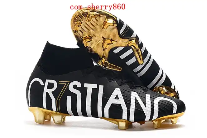 soccer cleats ronaldo