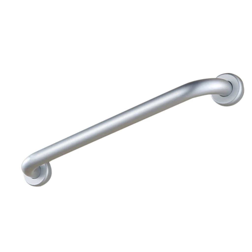 50cm Bathroom Shower Bath Toilet Wall Mount Safety Grip Grab Bar Handrail Disability Elders Kids Home Assist Hand Handle Support