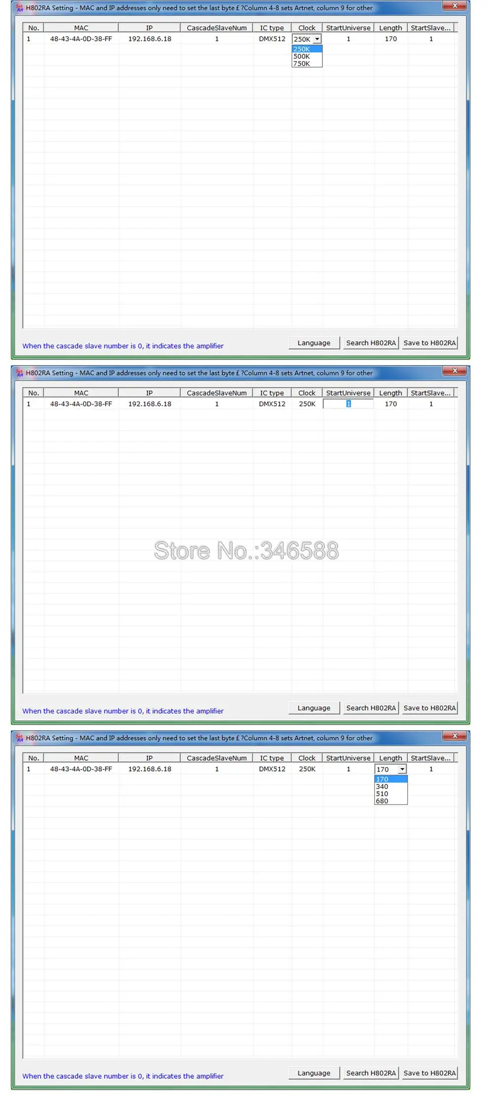 H802RA 4 порта(4096 пикселей) контроллер Artnet контроллер dmx Artnet WS2801 WS2811 Artnet Madrix Pixel контроллер для светодиодный