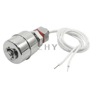 

10mm Thread 60mm 2.4" Long Vertical Water Level Sensor Floating Switch