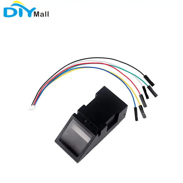 Us 11 3 13 Off Optical Fingerprint Reader Sensor Collector Module Door Lock Access Control For Arduino Mega2560 Uno R3 In Home Automation Modules