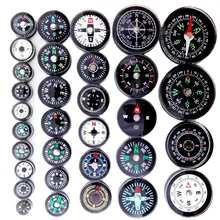 Большой объем в настоящее время доступен поставка Сергеев 15 размер пластиковый компас экологически чистый перил точный компас Outdo