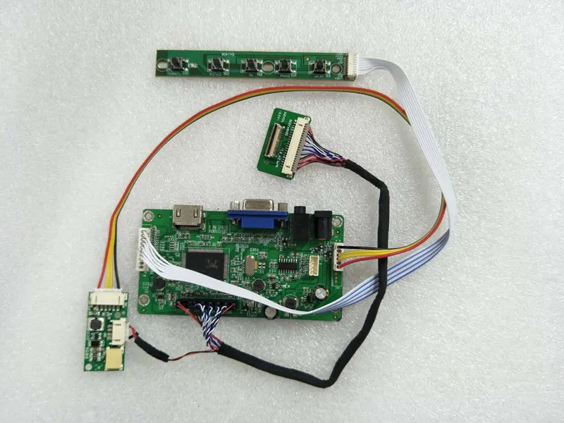 E & M экран 9 7 дюйма 2048*1536 IPS 2K Retina ЖК HDMI ТВ портативный Raspberry Pi 3 Xbox PS4 антенна дисплей