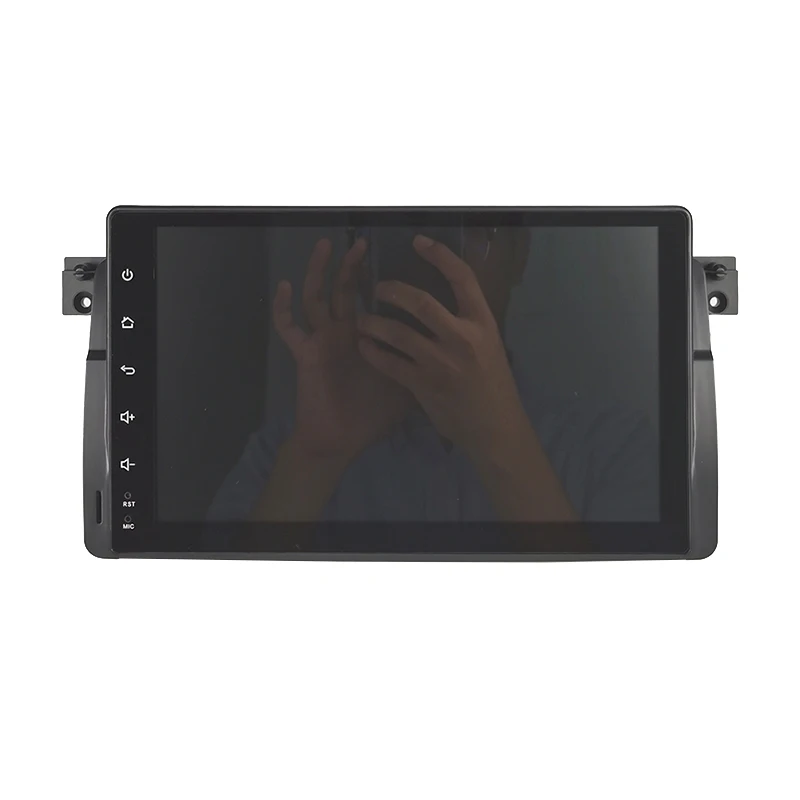 Android 10 шестиядерный GPS навигация 9 дюймов полный сенсорный автомобильный DVD