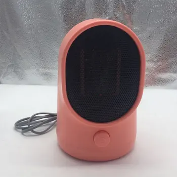 

Electric Heater Mini Fan Heater Desktop Household Wall Handy Heating Stove Radiator Warmer Machine for Winter