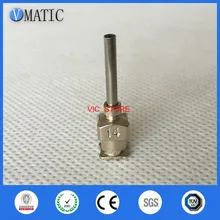 12 шт 0,5 ''Длина наконечника 14 г нержавеющая сталь иглы для дозирования клея наконечник 1/2 дюйма