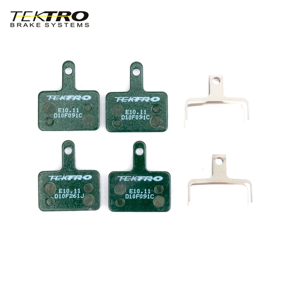 Tektro E 10.11 Mtb Brake Pads For Shimano Mt200/m355/m395/m415/m285
