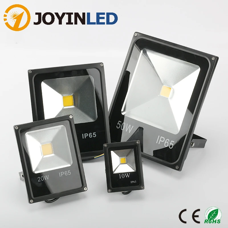 JOYIN светодиодный Светодиодный светильник наружный прожектор 10 Вт 20 30 50 AC230V