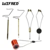 Wifreo Fly Tying Whip Finisher Fly Tying Bobbin Holder Fishing Fly Hook Jig Lure Tying Thread Holder Knot Making Fly Tying Tool ► Photo 1/6