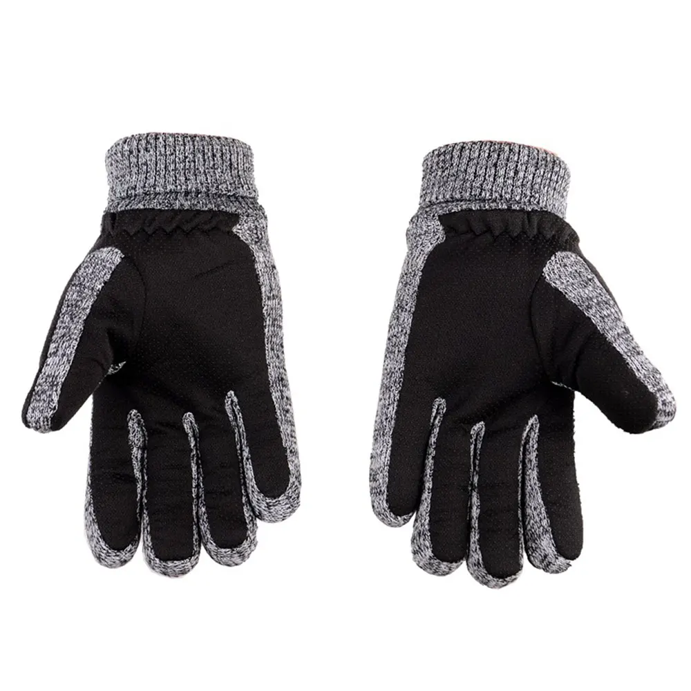 Езда племя Сенсорный экран перчатки мотоциклетные Заезды Luvas Guantes MotocrossvGear гоночные перчатки велосипед Велоспорт настоящая свиная кожа - Цвет: Черный
