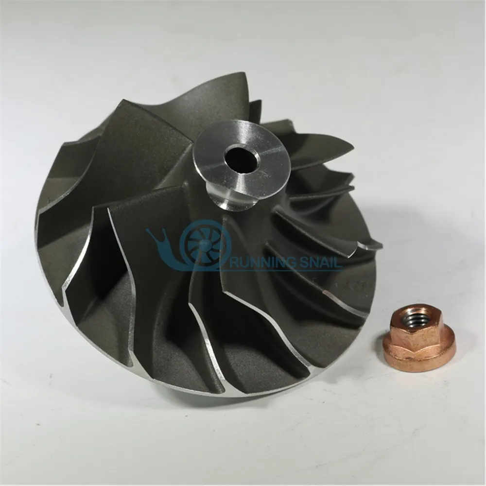 Турбонагнетатель compreeser RHB6 NB190027 89441832004 4BD1 для экскаватора HITACHI EX120 EX120-1 JCB JS110 JS130 Offway для земляных работ экскаватора