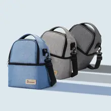 Пакет для хранения грудного молока многофункциональная сумка-холодильник для бутылочек сумка для мам сумки-холодильники для сохранения свежести для ухода за ребенком мама и дети 19QF