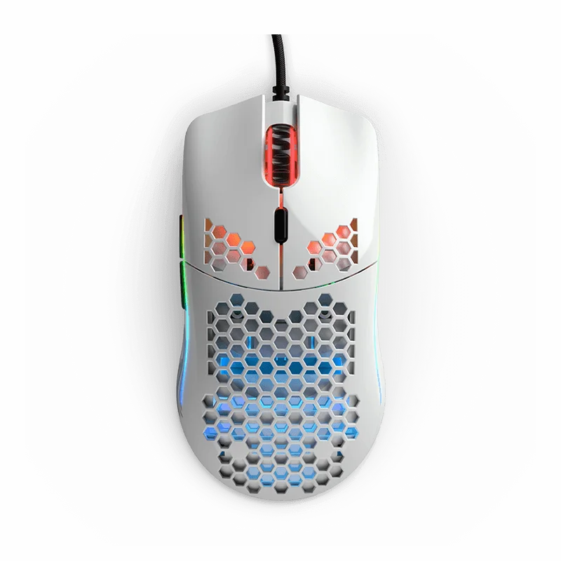 Glorious Gaming Model O / Model O - (Minus) Lightweight Game  Mouse Wired Electric Race Mechanical Optoelectronic Mouse best computer mouse Mice