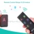 Retekess TH104 Wireless Key Finder RF Key Locator Pet Tracker Кошелек Трекер Пульт Дистанционного Управления 1 RF Передатчик 6 Приемник