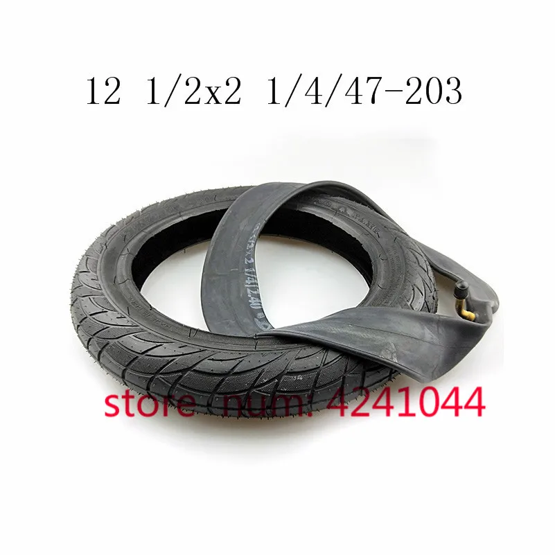 Schwalbe Buggy Push Chair Stroller Tyre 12 x 1.75 47-203 Puncture Guard 