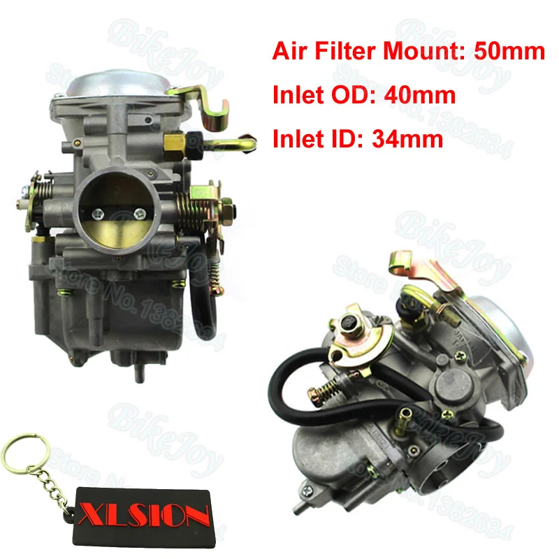 Карбюратор для Roketa ATV-11 Jianshe JS400 Mountain Lion 400cc ATV YAMABUGGY Go Kart |