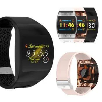 

Original Color Screen Smart Bracelet Heart Rate Fitness Tracker Bluetooth4.0 Waterproof IP67 Smart Band for Android iOS Phone