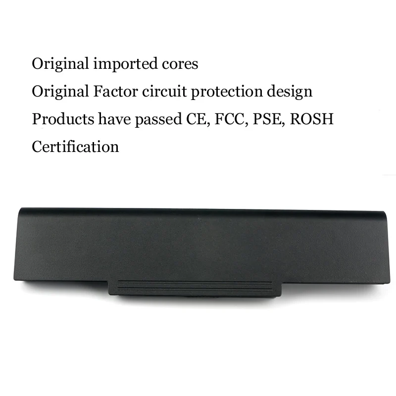 1 шт. аккумулятор для ноутбука Внутренний для lenovo E46A E46L G K46 A L10P6Y21 L09M6Y23