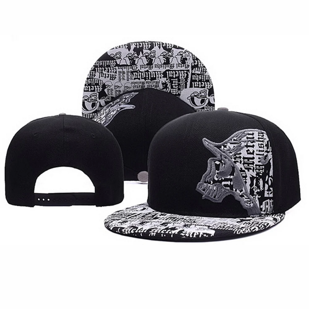 Embroidery Baseball Cap Cotton Men Women Outdoor Sports Sun Hat Metal Mulisha New Fashion Unisex Snapback Hip Hop Caps EP0001 (20)
