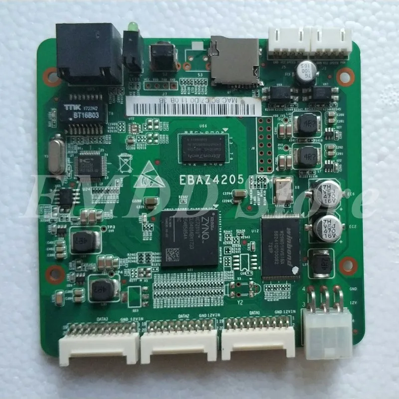 Placa de desarrollo XILINX ZYNQ 7000