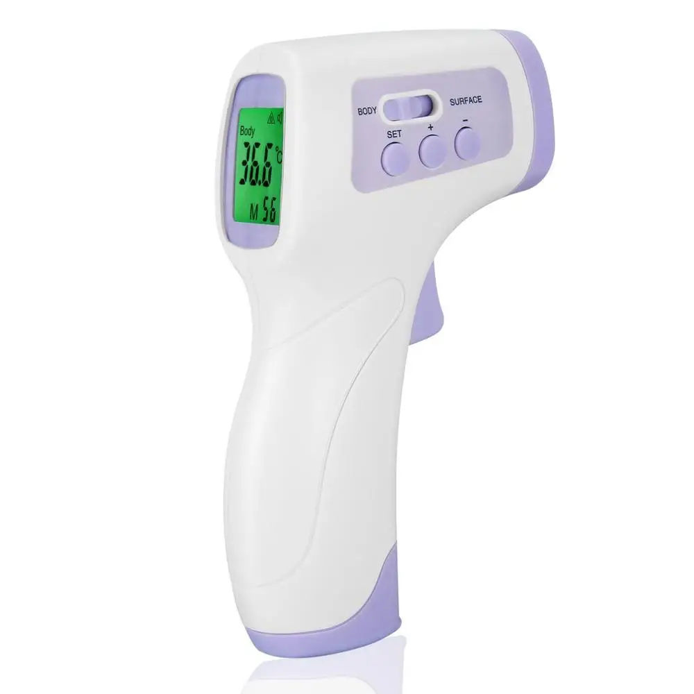 

thermoact handheld infrared thermometer high precision portable thermometer non-contact infrared thermometer