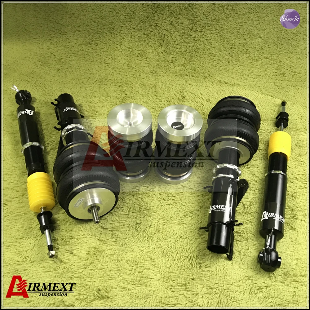 Для VW JETTA 2wd MK4(1999 2005)/ coilover + Пневматическая Пружина в сборе/автозапчасти/chesis