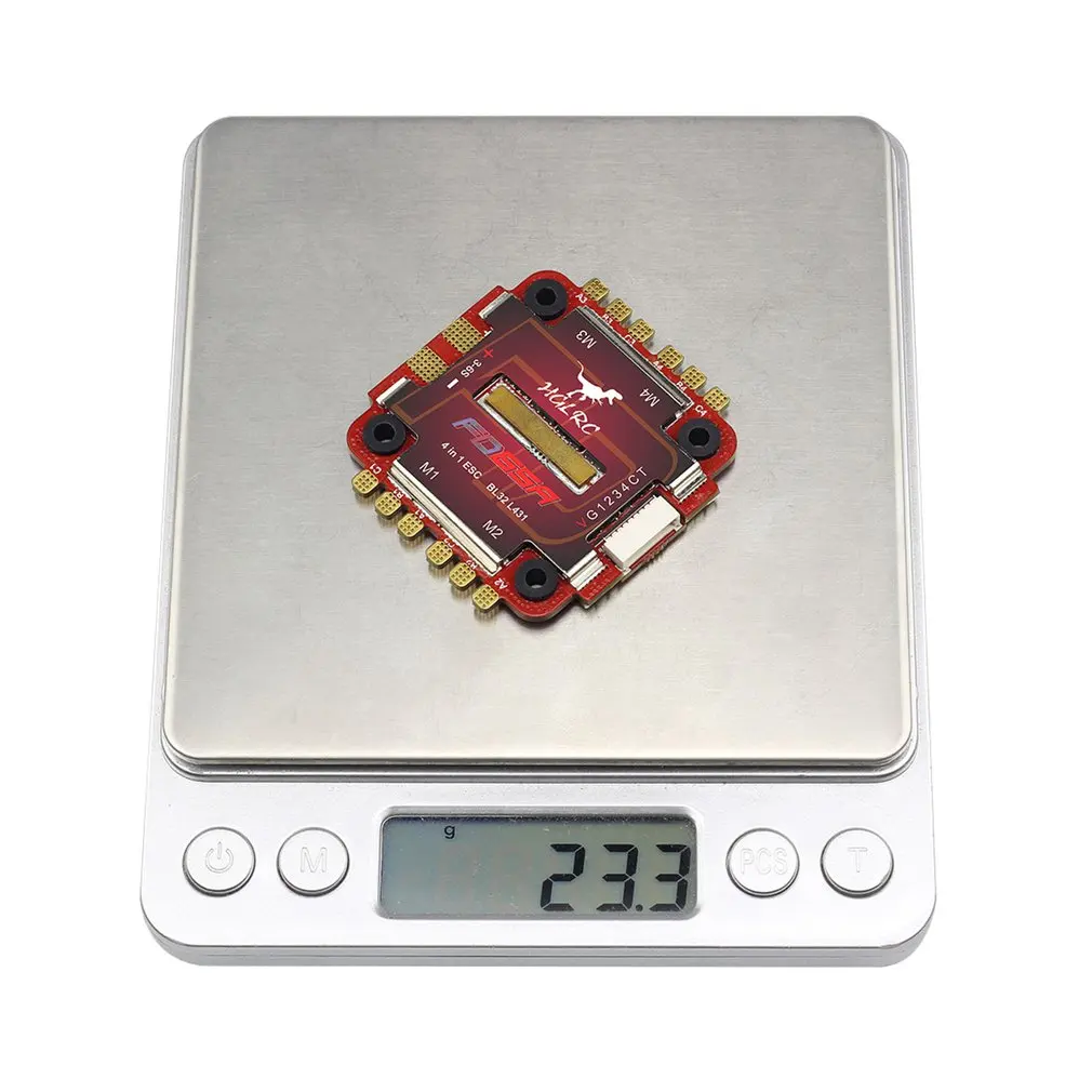 HGLRC Forward 45A 4 в 1 Мини ESC 20x20 мм BLHeli_32 2-6S для FD445 стек FPV гоночный Дрон Квадрокоптер мульти ротор DIY самолет