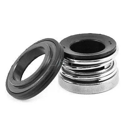 

Single Coil Spring Water Pump Mechanical Shaft Seal 20mm Diameter