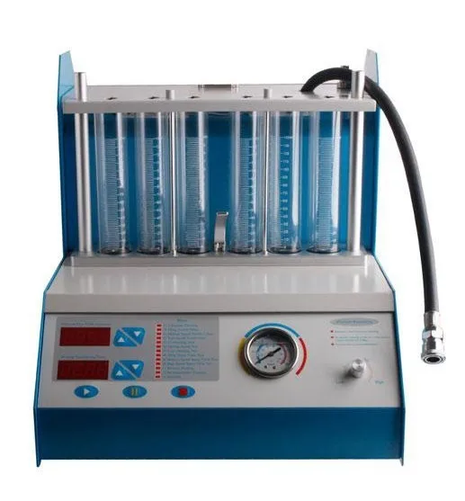 110V 220V Ultrasonic Fuel Injector Cleaning Machine MST-A360 Used for Gasoline Engines All Cars |