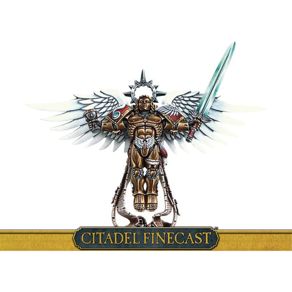 

The Sanguinor, Exemplar of the Host(Metal)