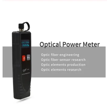 

Portable power meter universal interface mini optical power meter have 6 wavelength selection power meter optic WT65