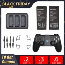DJI RYZE TELLO Drone Battery Charger Charging Hub Remote Controller Props Guard DJI Parts Accessories