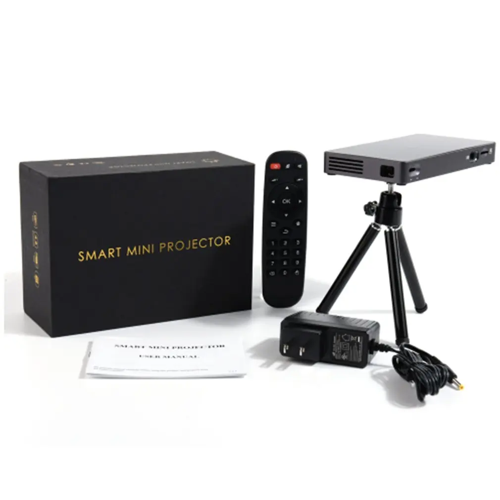 

P8i Projector 2+16GB Mini-Micro Mobile Phone Projector Hd Tv Wireless Mobile Phone With Screen Projector