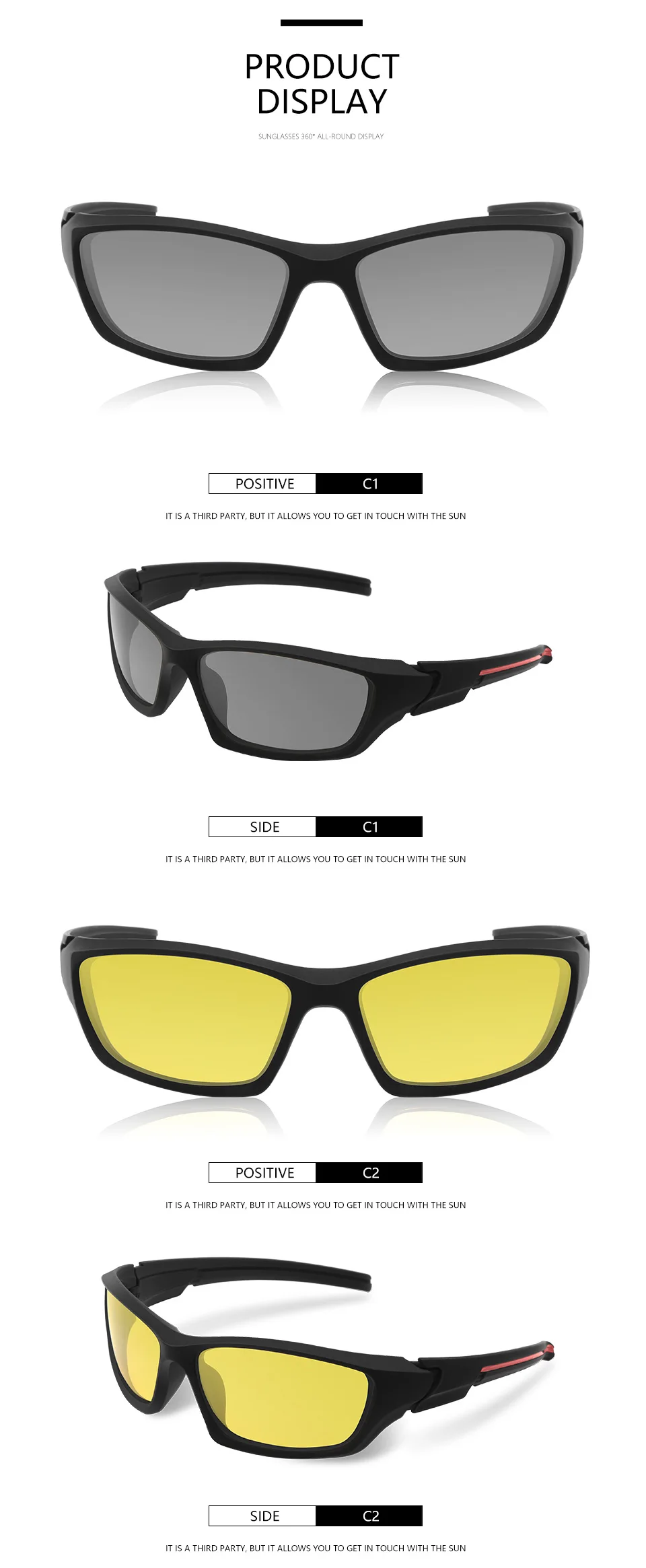 Модные поляризованные солнцезащитные очки мужские роскошные брендовые дизайнерские Винтажные Солнцезащитные очки для вождения мужские защитные очки тени UV400
