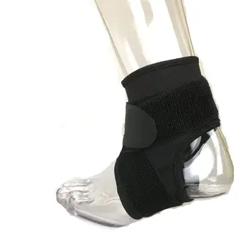 

Sport Foot Wrap Ankle Support Brace Drop Orthotic Correction Plantar Fasciitis support and stabilize injured or weak ankles