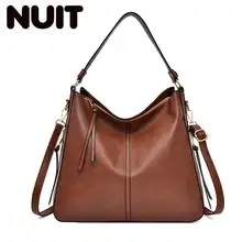 Женские сумки, роскошные сумки через плечо, дизайнерские сумки для женщин, винтажные высококачественные кожаные повседневные сумки, женская сумка-мессенджер