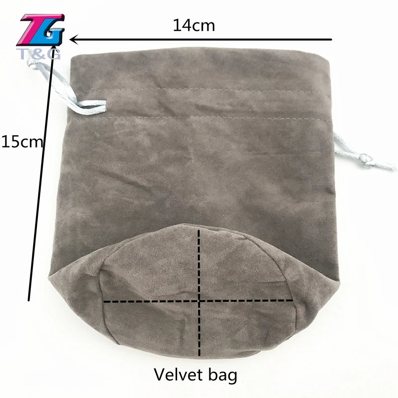 Бархатная сумка для игральных костей 6*5 5 дюймов|dice bag|velvet dice bagbag for dices |