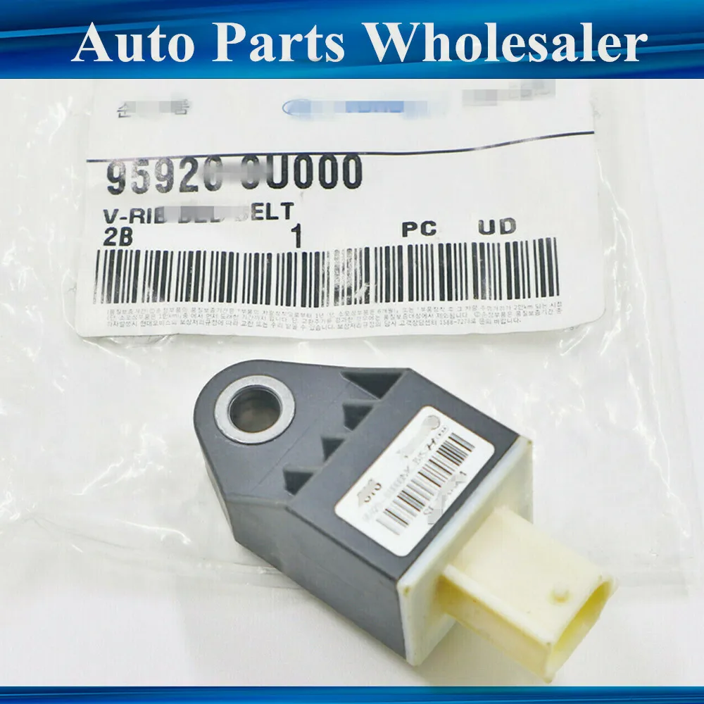 

OEM New 95920-0U000 959200U000 Impact Sensor For Hyundai Elantra GT Forte