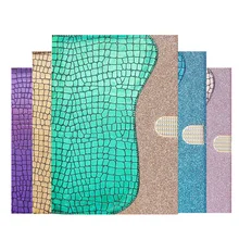 

For Samsung galaxy Tab A 10.5 inch 2018 SM-T590 T595 Cover Coque Bling Glitter Smart leather Stand Tablets wallet Case +Film