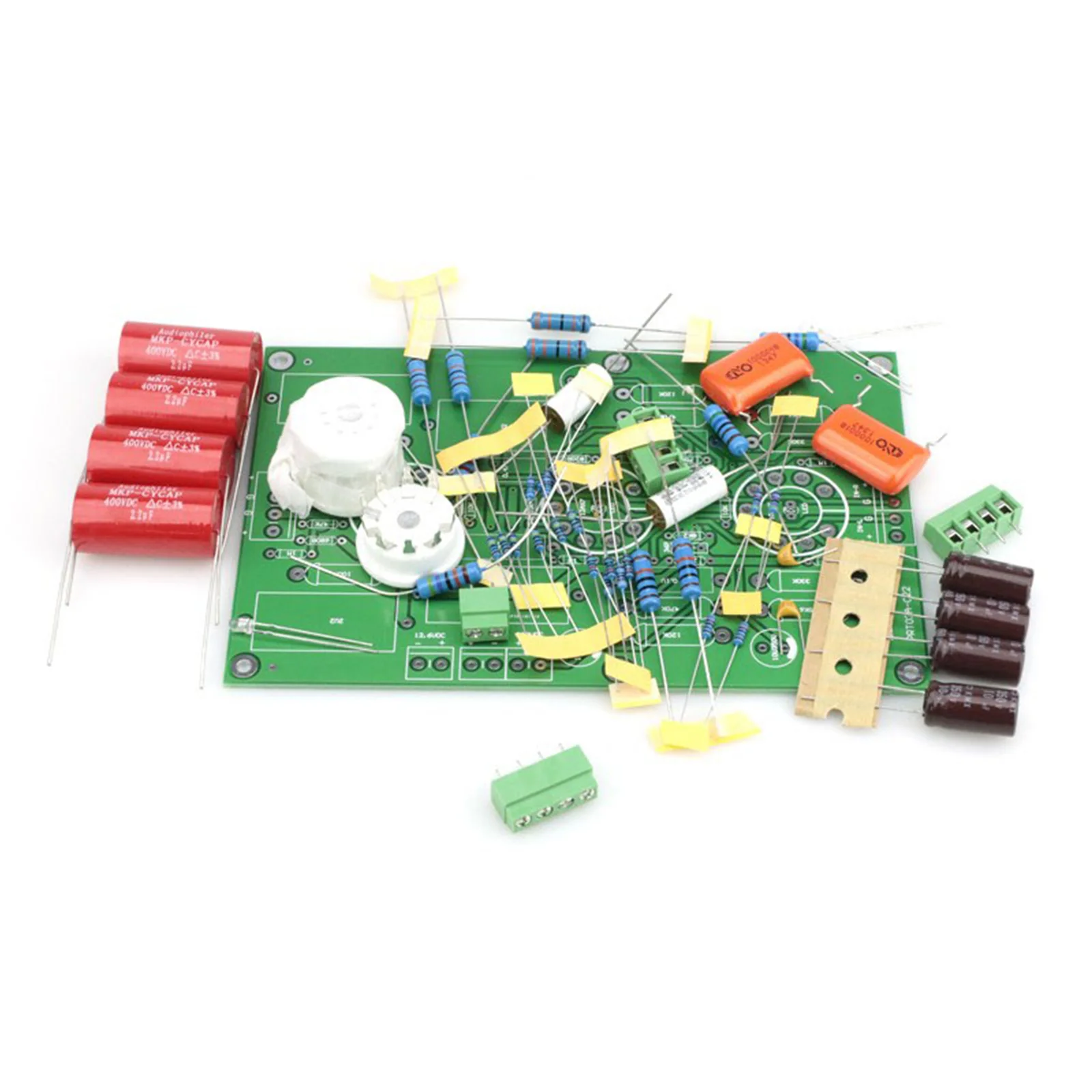 

PRT03A Kit DIY Tube Preamp Pre C22 Circuit Electronic Board