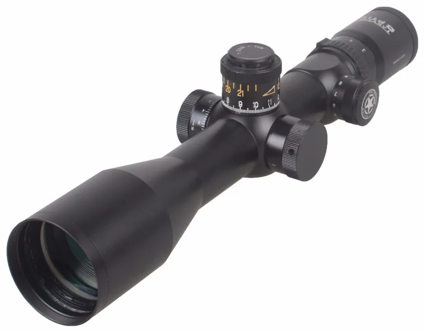 VO Siegfried 3-12x50 Acom 3