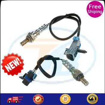 

Up+Downstream Oxygen Sensor For Trailblazer/GMC Canyon Buick Rainier Chevrolet Colorado Trailblazer EXT GMC Canyon Envoy Isuzu