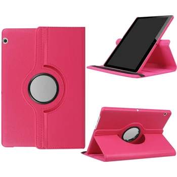 

New 9.6inch 360 Rotating Case for Huawei MediaPad T3 10 AGS-W09 AGS-L09 AGS-L03 Tablet Funda Cover for Honor Play Pad 2 9.6