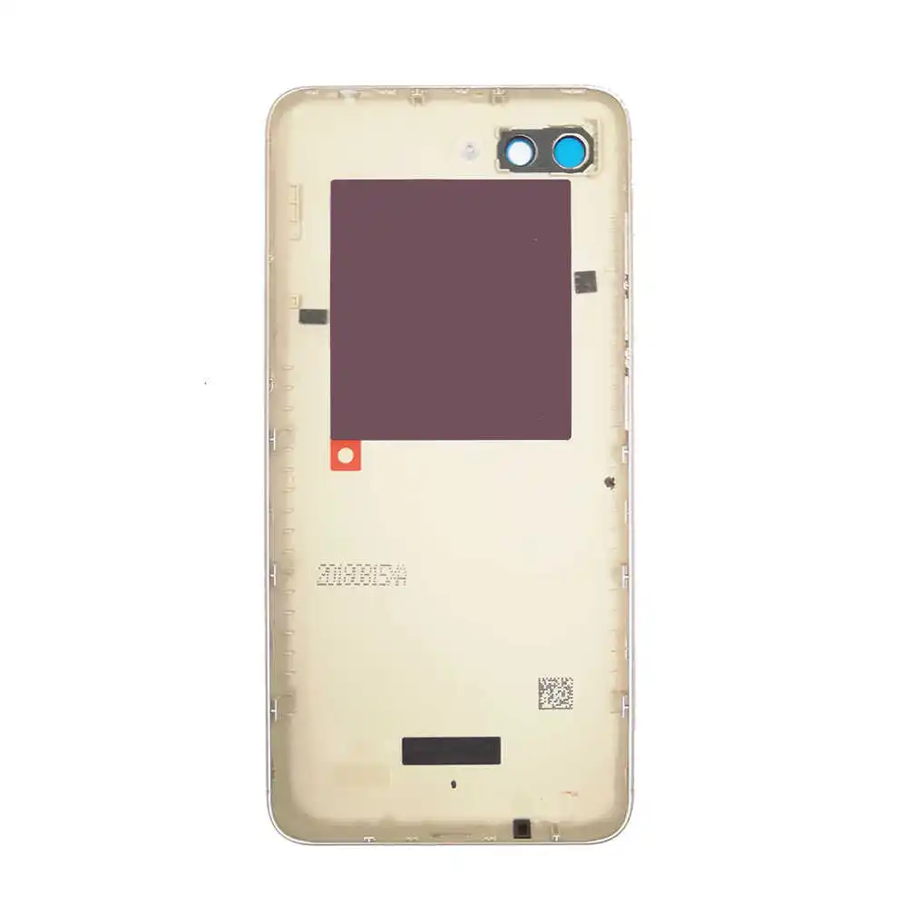Крышка батарейного отсека для Xiaomi Redmi 6A, замена стекла, задняя крышка для Xiaomi Redmi6A, корпус батареи, задняя крышка, части