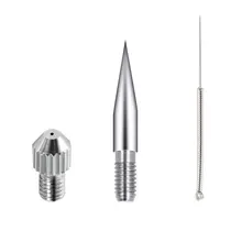 Иглы для удаления молей татуировки плазменная ручка веснушки темное пятнышко Инструмент устройство для удаления бородавок иглы Уход за кожей лица