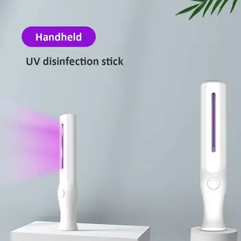 

[Ready Stock]UV Bactericidal Lamp Pet Disinfection Ozone Sterilizer Light Home Kill Mite Sterilization Ultraviolet Tube Lamps